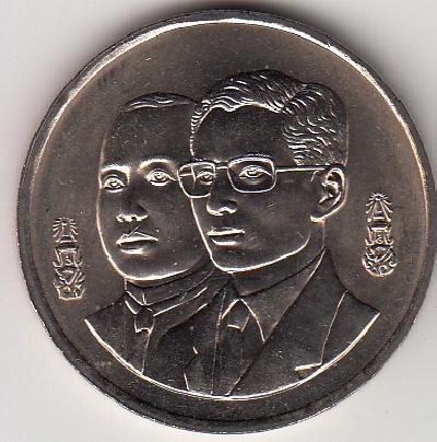 Beschrijving: 20 Baht  80 Th.REVENUE